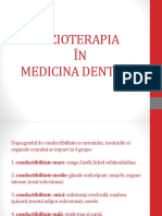 Fizioterapia in Medicina Dentara