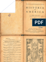 Historia Da America Segunda Serie Ginasial