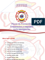Planes de Prevención, Preparación y Respuesta Ante Emergencias