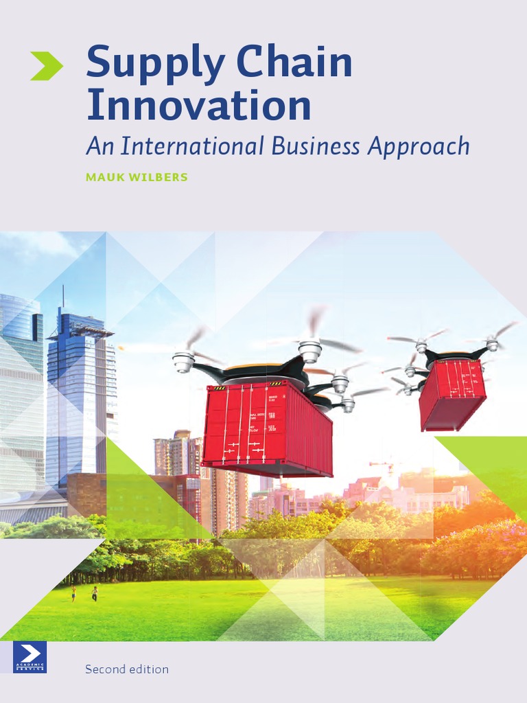 Supply Chain Innovation Strategic Management Supply Chain