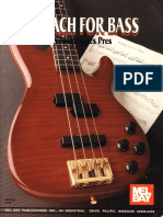 Bass Book - Bach For Bass PDF