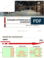 Entrepots Et Plateformes Logistiques PDF