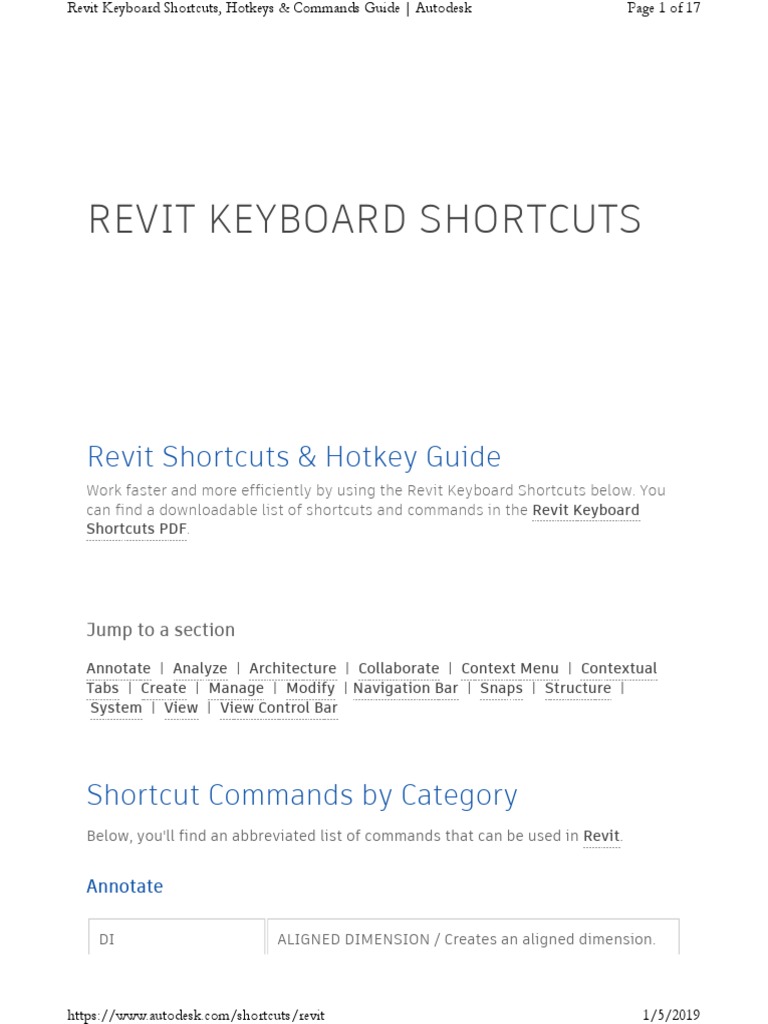 REVIT Structure A To Z | PDF | Duct (Flow) | Autodesk Revit