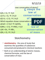 Chapter 3 Notes AP