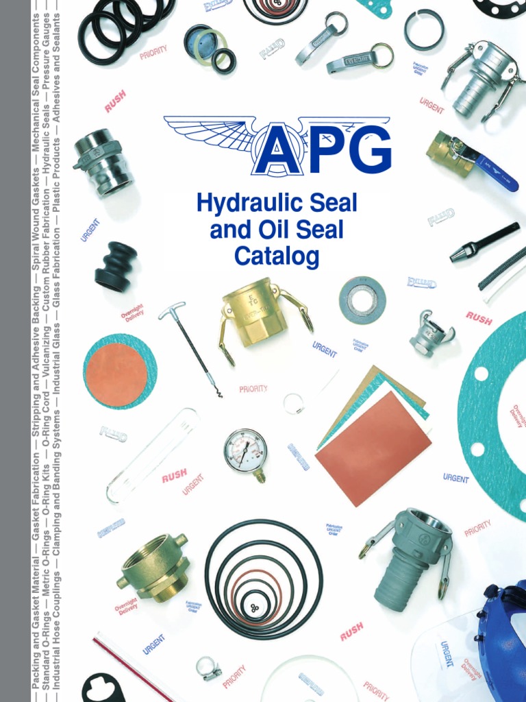 274600642HydraulicSeal.pdf Mechanical Engineering Materials