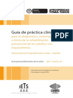 Guía de Práctica Clínica ​PROF SALUD - Diagnóstico, tratamiento e inicio de la rehabilitación de Esquizofrenia.pdf