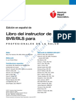 BLS Instructor Manual PDF
