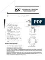 LM393P (Jameco) PDF