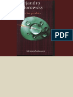 Alejandro Jodorowsky - Todas Las Piedras PDF