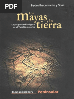 Bracamonte Y Sosa Pedro - Los Mayas Y La Tierra.pdf