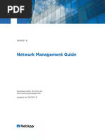 ONTAP 90 Network Management Guide