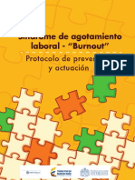 10 - Protocolo Prevención y Actuación Burnout PDF