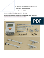 Sandria2013-Robot Seguidor Linea NXT PDF