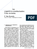 LasTerapiasCognitivoconductuales PDF