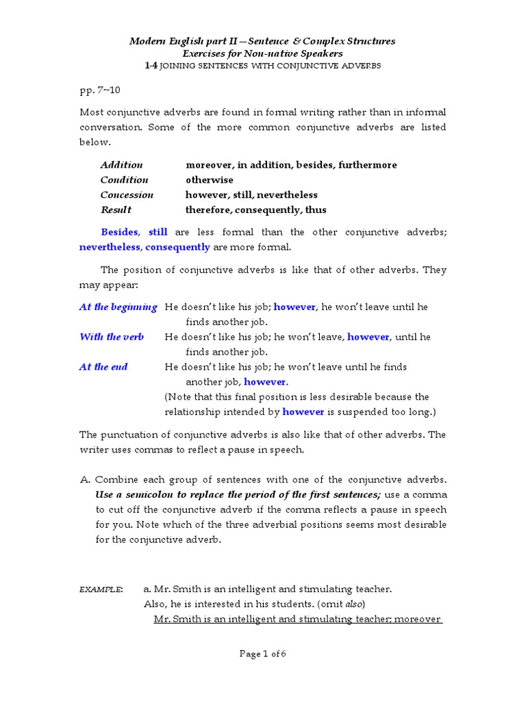 1-04-joining-sentences-with-conjunctive-adverbs-pdf-business