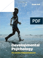 Developmental Psychology - The Growth of Mind and Behavior by Frank Keil