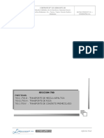 Sec 700 - Asfaltica y Roca