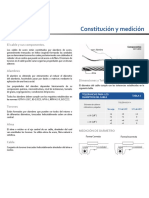 Medicion de Los Cables