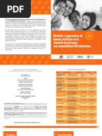 Revision y Sugerencias de Buenas Practicas en la atención a personas con comorbilidad VIH-Adicciones