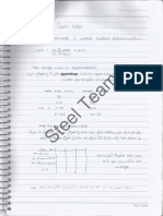 Steel Team - Soil Lab Summary 1