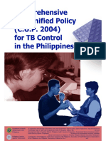 Comprehensive and Unified Policy PDF