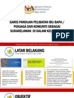 Final Slaid Pembentangan Pibk Dan Garis Panduan Pelibatan Ibu Bapa (SDK)