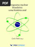 O Programa Nuclear Brasileiro