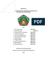 Analisa Sintesa Tindakan Keperawatan 1