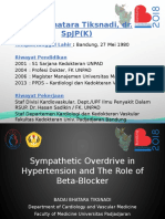 Dr. Badai-Role of Beta Blocker in Hypertension Badai Tiksnadi
