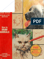 How To Draw Animals Famous Artists School