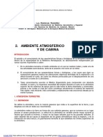 Ambiente Atmosférico y de Cabina PDF
