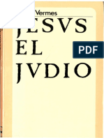 Vermes Geza Jesus El Judio PDF