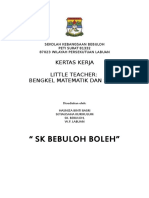 Kertas Kerja Little Teacher