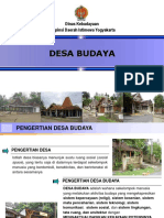 Buku Panduan Pengembangan Desa Wisata Hijau