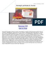 Memorama FisiologÍA