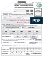 App Form Assembly Sectetariat GB 16 17 PDF