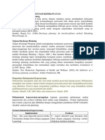 Kelompok 1-5 Discharge Planning