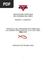 Proyecto PROLIDER-Revisado por Máximo 2000
