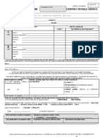 Testing Lab Application