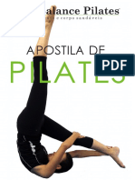 Pilates: equilíbrio entre corpo e mente
