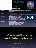 1.4 Cutaneous Disorders in Uremic Patients On Dialysis PDF
