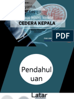 PPT Cedera Kepala