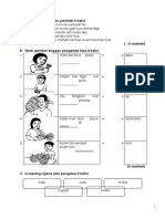 Keretas Soalan Bib Taun 1