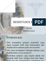 Resistance Exercise