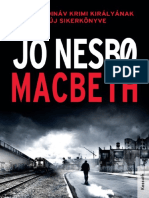 Jo Nesbø - Macbeth (Shakespeare Újra)