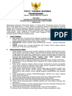 2 Tanah Bumbu 2 Pengumuman CPNS 2018 PDF