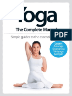 Yoga The Complete Manual 2014 PDF