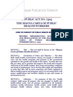 Republic Act No. 7305, Magna Carta of Public Health Workers.pdf