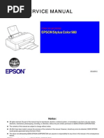 Brother Printer Maintenance Mode Guide | PDF | Printer (Computing ...