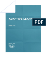 A Short Guide To Adaptive Learning in English Language Teaching2 PDF